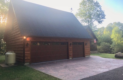 Turin Apartment | Upstate New York retreat nestled between Adirondacks and Tug Hill Plateau.