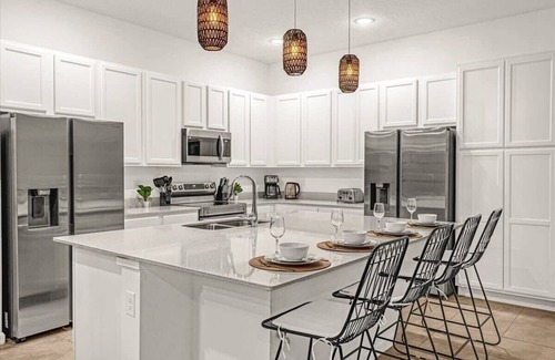 Kissimmee House | Upstay: Resort-Style 12BR Villa—Bella Vida Resort