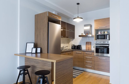 Psirri Apartment | UPSTREET Stylish & Spacious 2BD Apt-Thiseio