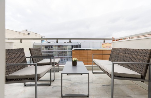 Psirri Apartment | UPSTREET Stylish & Spacious 2BD Apt-Thiseio
