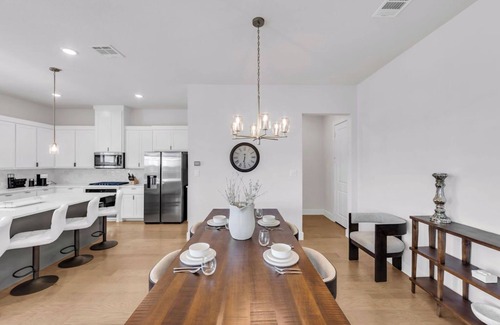 Celina House | Uptown Charm in Celina