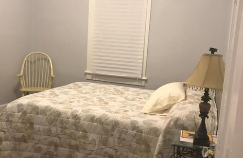 Freret House | Uptown Cozy Rustic Home
