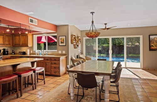 Uptown Sedona House | Uptown home, Heated Pool, Hot Tub, Amazing Views