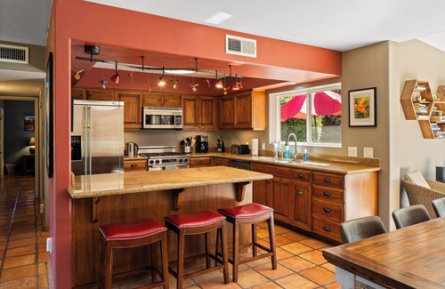Uptown Sedona House | Uptown home, Heated Pool, Hot Tub, Amazing Views