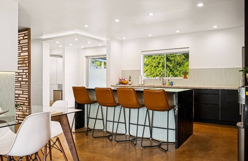 North Mountain House | Uptown Mid Century Charmer