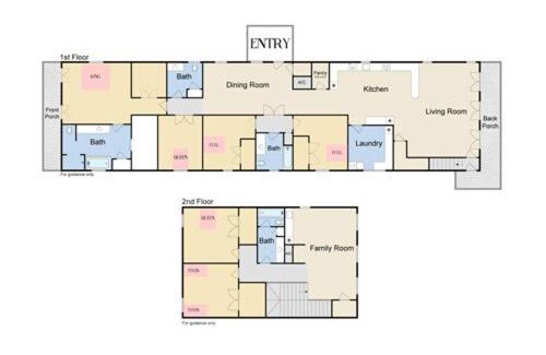 West Riverside House | Uptown near Universities