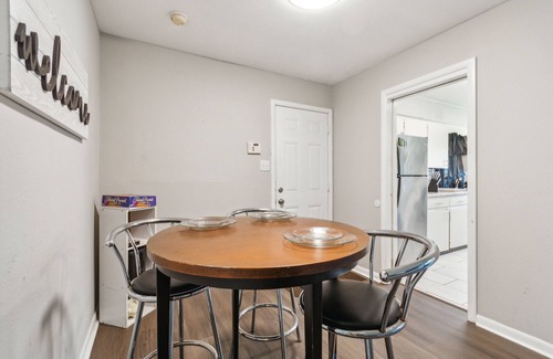 North Little Rock House | Uptown Serenity | Quiet Neighborhood by RedAwning