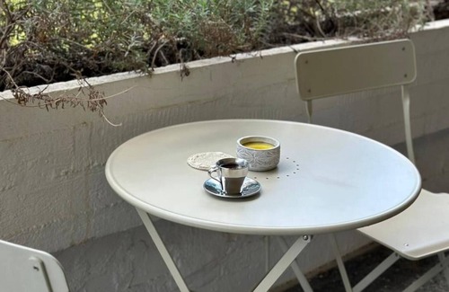 Filothei Apartment | Uptown Suburb Apartment