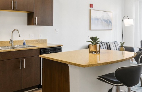 Five Points South Apartment | Urban 1BR Apartment | Prime Location