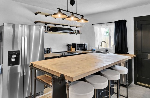 Boise Bench Apartment | *Urban Alcove* Studio Near BSU, Downtown
