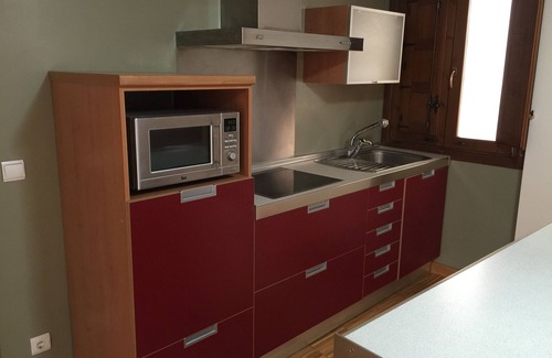 Talavera de la Reina Condo | Urban apartment. Reserve the apartment for days, weeks or months.