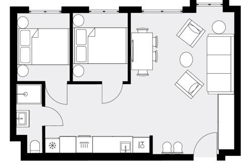 Chorzow Apartment | URBAN APARTMENTS PREMIUM No12, Free Parking, Self Check-in