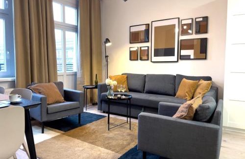 Chorzow Apartment | URBAN APARTMENTS PREMIUM No12, Free Parking, Self Check-in