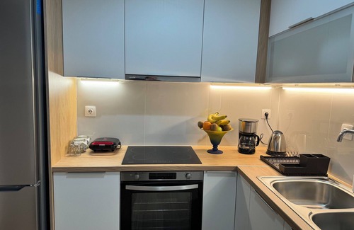 Ano Kipseli Apartment | Urban Breeze Apartment 1
