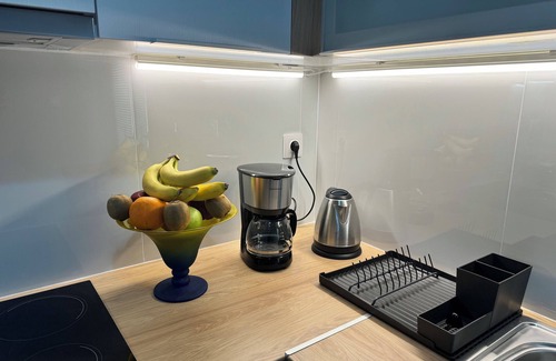 Ano Kipseli Apartment | Urban Breeze Apartment 1