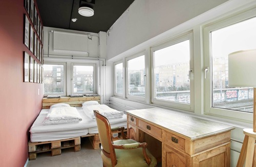 København NV Hostel | Urban Camper Hostel