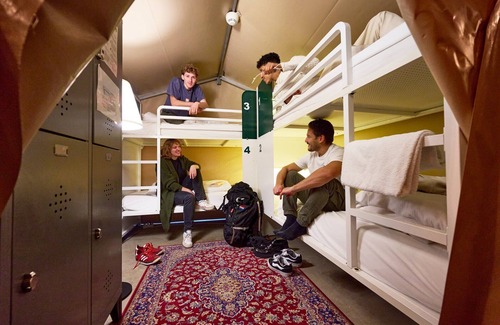 København NV Hostel | Urban Camper Hostel