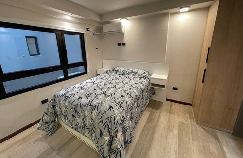 Villa Urquiza Apartment | Urban Charm Elegant Studio in the Heart of Villa Urquiza for 4 People