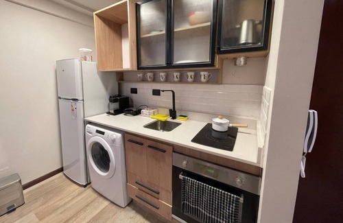 Villa Urquiza Apartment | Urban Charm Elegant Studio in the Heart of Villa Urquiza for 4 People