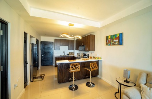 New Kingston Apartment | Urban Charm: Modern One Bedroom