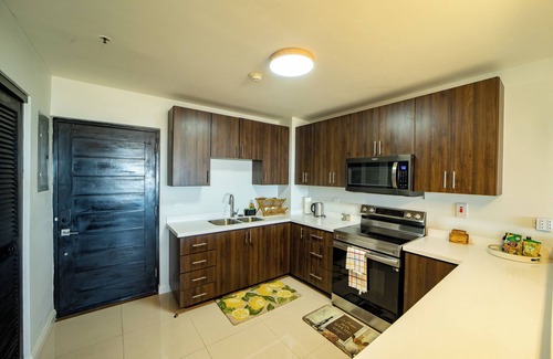 New Kingston Apartment | Urban Charm: Modern One Bedroom