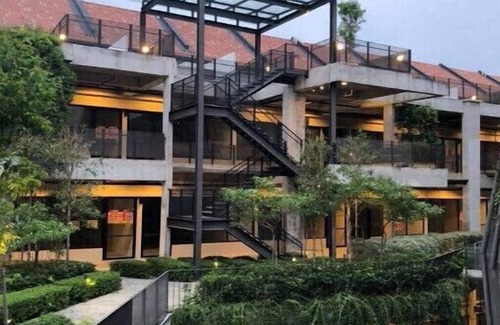 Cyberjaya Apartment | Urban Cozy Studio In Cyberjaya Netflix Wi-Fin