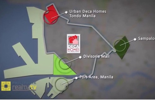 Tondo Apartment | Urban Deca Tondo Unit 1 by Gracey's Place
