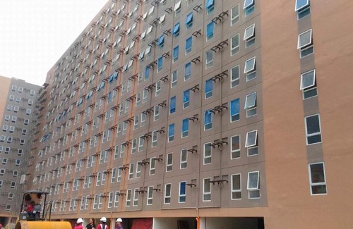 Tondo Apartment | Urban Deca Tondo Unit 1 by Gracey's Place