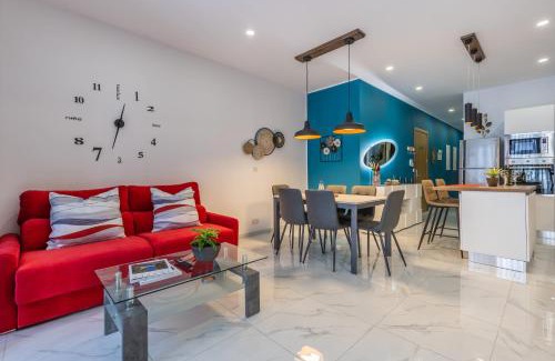 Ta' Giorni Apartment | Urban Downtown Den in St Julians
