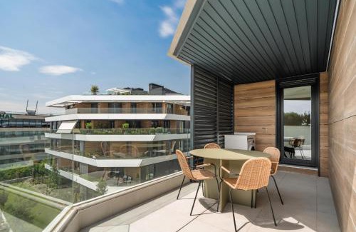 El Salvador Apartment | Urban Elite Pool & Garage ALQUILER TEMPORAL