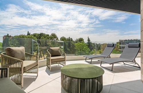 El Salvador Apartment | Urban Elite Pool & Garage ALQUILER TEMPORAL