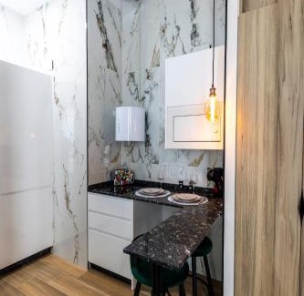 Santiago Apartment | Urban Estudios Canterias