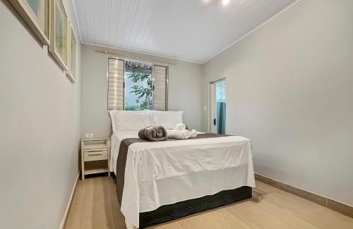 Sao Paulo House | Urban Fully Equipped Kitchen Comfortable Suite