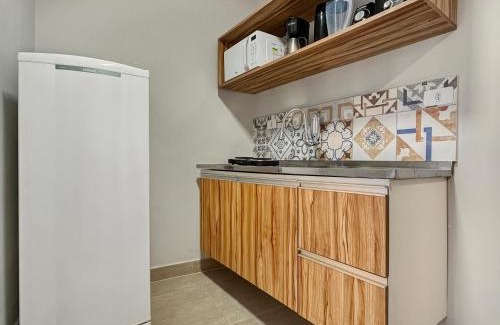 Sao Paulo House | Urban Fully Equipped Kitchen Comfortable Suite