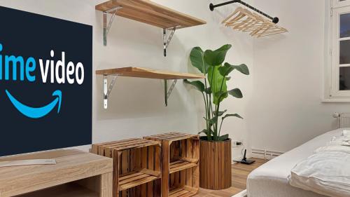 List Apartment | Urban, List, Stadtwald, ML-Kanal