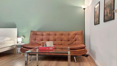 List Apartment | Urban, List, Stadtwald, ML-Kanal