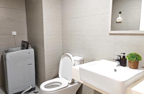 Taman Mutiara Apartment | Urban Loft MRT Convenience KLCC Nearby in EKO CHERAS