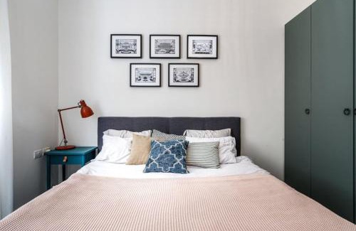 Tel Aviv City Center Apartment | Urban Luxe Apartment - Central TLV with Shelter by Sea N' Rent