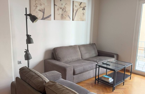 Mousio Apartment | Urban Muse III - Archaeological Museum of Athens