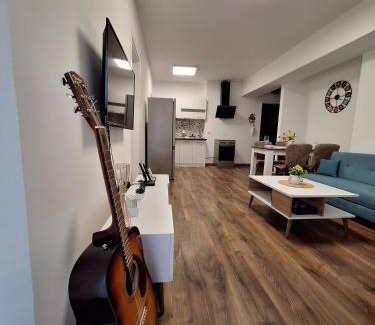 Kisela Voda Apartment | Urban Nest Modern Apartment Near Center