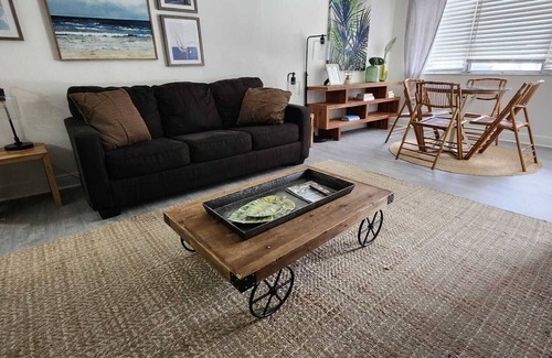Coral Terrace Apartment | Urban Oasis 2BR Apartment in Miami - Near Downtown & Beaches