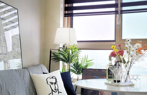 Samjeon-dong Apartment | [Urban Oasis]#Beautiful View #Seokchon Lake 1 Minute #Jamsil's top 5 dormitories