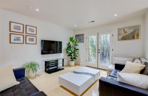 The Villas House | Urban Oasis next to Santana Row