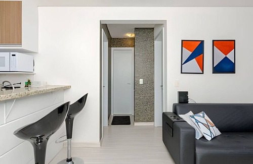 Bigorrilho Apartment | Urban Oasis with Breathtaking Views at Sky CWB