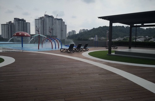Putrajaya Condo | Urban Relaxing Condo