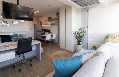 Guarulhos Apartment | Urban Sky Studio - GRU