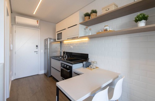Guarulhos Apartment | Urban Sky Studio - GRU
