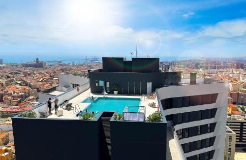 Palma-Palmilla Apartment | Urban Sky , Torre I, 21D