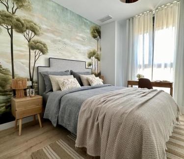 Palma-Palmilla Apartment | Urban Sky with Balcony and Sea View P&O 26H