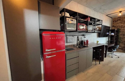 Monterrey Centro Apartment | Urban Smart Loft en Macroplaza